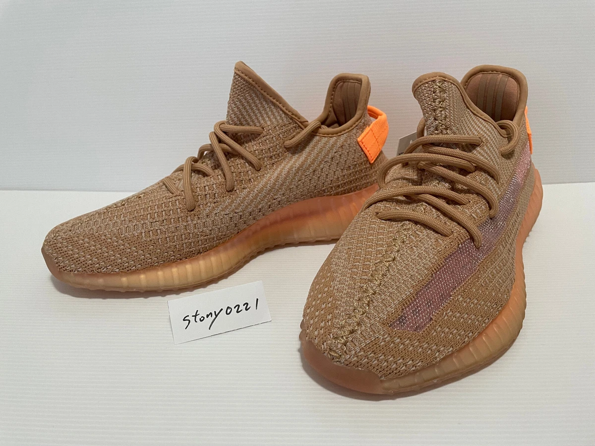 Adidas Yeezy Boost 350 V2 Clay 8.5 eBay
