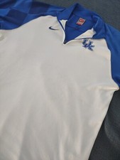 Nike Elite Kentucky Wildcats 90's Warm Up Shooting Shirt Medium Rare Vintage
