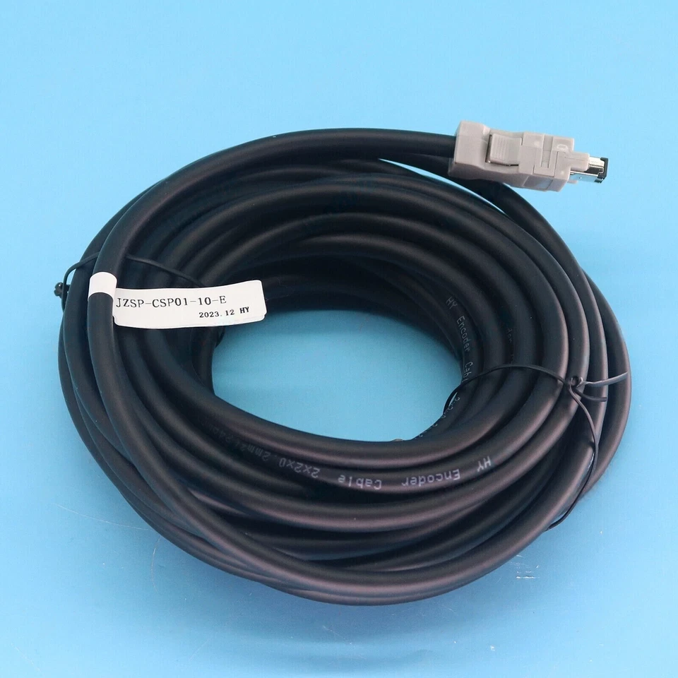 1PC BEW JZSP-CSP01-10-E for YASKAWA Servo Encoder Cable 10M Free delivery - Image 3 of 4