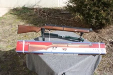 Benjamin Sheridan C9A Series .20 Cal / 5.0 MM Multi Pump Air Rifle Gun         3