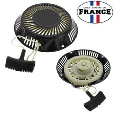 Lanceur complet 4 trous pour Tondeuse a gazon Tck garden