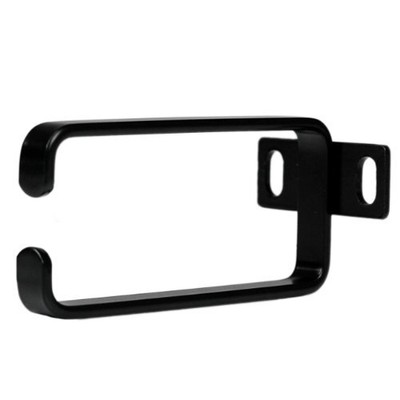 Startech.com 1u Vertical Server Rack Cable Management D-ring Hook - 1.8x3.9in