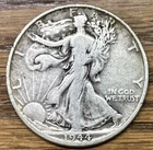 1944-D WALKING LIBERTY HALF DOLLAR