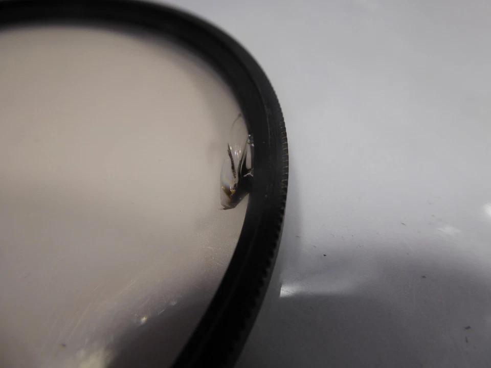 HELIOPAN ES 77MM KR 1.5 SKYLIGHT -0 made Germany safety protect 77mm  READ - Image 3 of 4