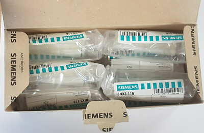 SIEMENS 3NX3 116 Abdeckhaube 10 er pack - NEU/OVP - worldwide, RECHNUNG