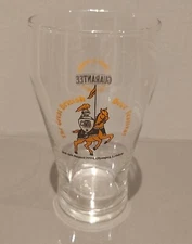 The Great British Beer Festival 1994 London Olympia Pub Advertising Pint Glass.