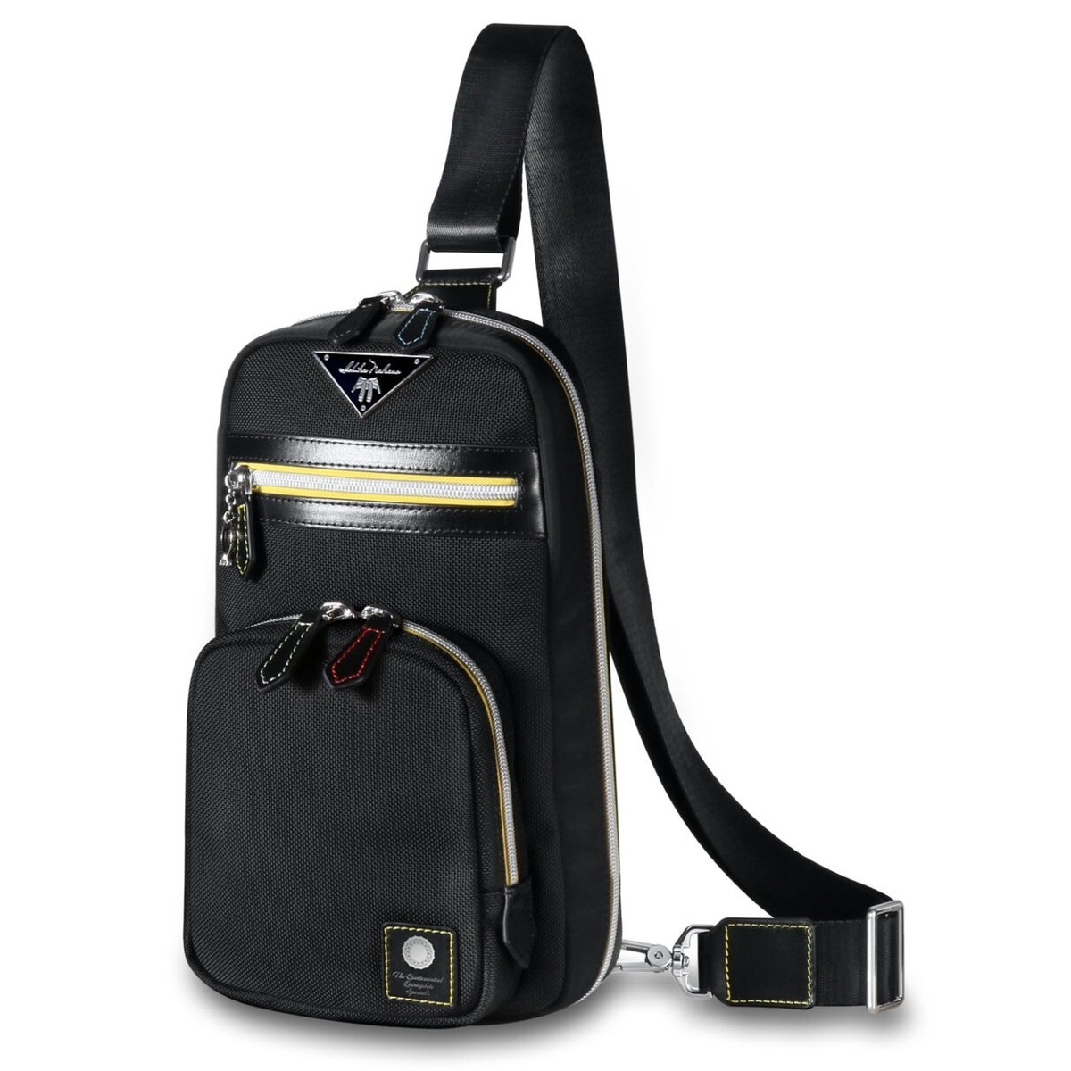 The Quintessential Quintuplets 5th Anniversary Ballistic Nylon Bag