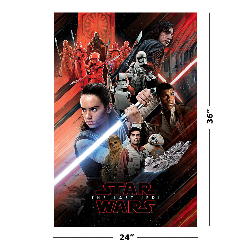 MOVIE REVIEW: STAR WARS VIII: THE LAST JEDI by BluJayPlayer on DeviantArt