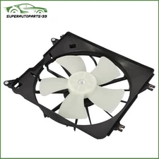 Electric Radiator Cooling Fan Assembly For Honda CR-V 1.5L 2017-2022 190155PAA01
