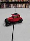 VINTAGE 1985 Matchbox Superfast MB73 red and black MODEL "A" FORD coupe