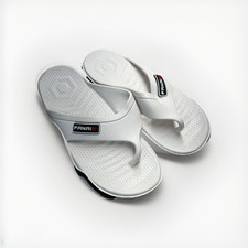 Flip-flops Comfortable Beach Sandals Casual Shoes Men 9.5 Women 12 Flip Flops