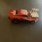 Vintage 1972 Matchbox Diecast Superfast Red Rider Car