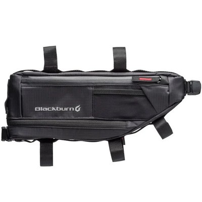 Blackburn Outpost Rahmentasche S / M / L schwarz