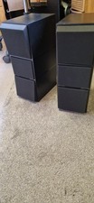 Bang & Olufsen Beovox CX100 HiFi Bookshelf Speakers