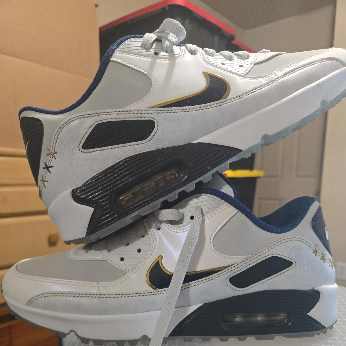 Nike Air Max 90 Golf NRG THE PLAYERS Championship for Sale