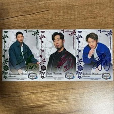 [OBO/MSG]  Bbm 2025 Lions Bouquet Shuta Tonosaki Yoshinobu Mizukami Shinnosuke H