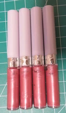 4x Covergirl Outlast Smoothwear 807 Blush Luminescence Color Base ONLY