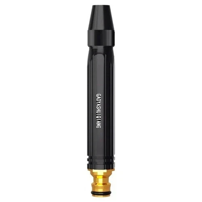 #ad High Pressure Car Wash Water Gun Jet Spray Nozzle Garden Hose Portable Washer $6.57