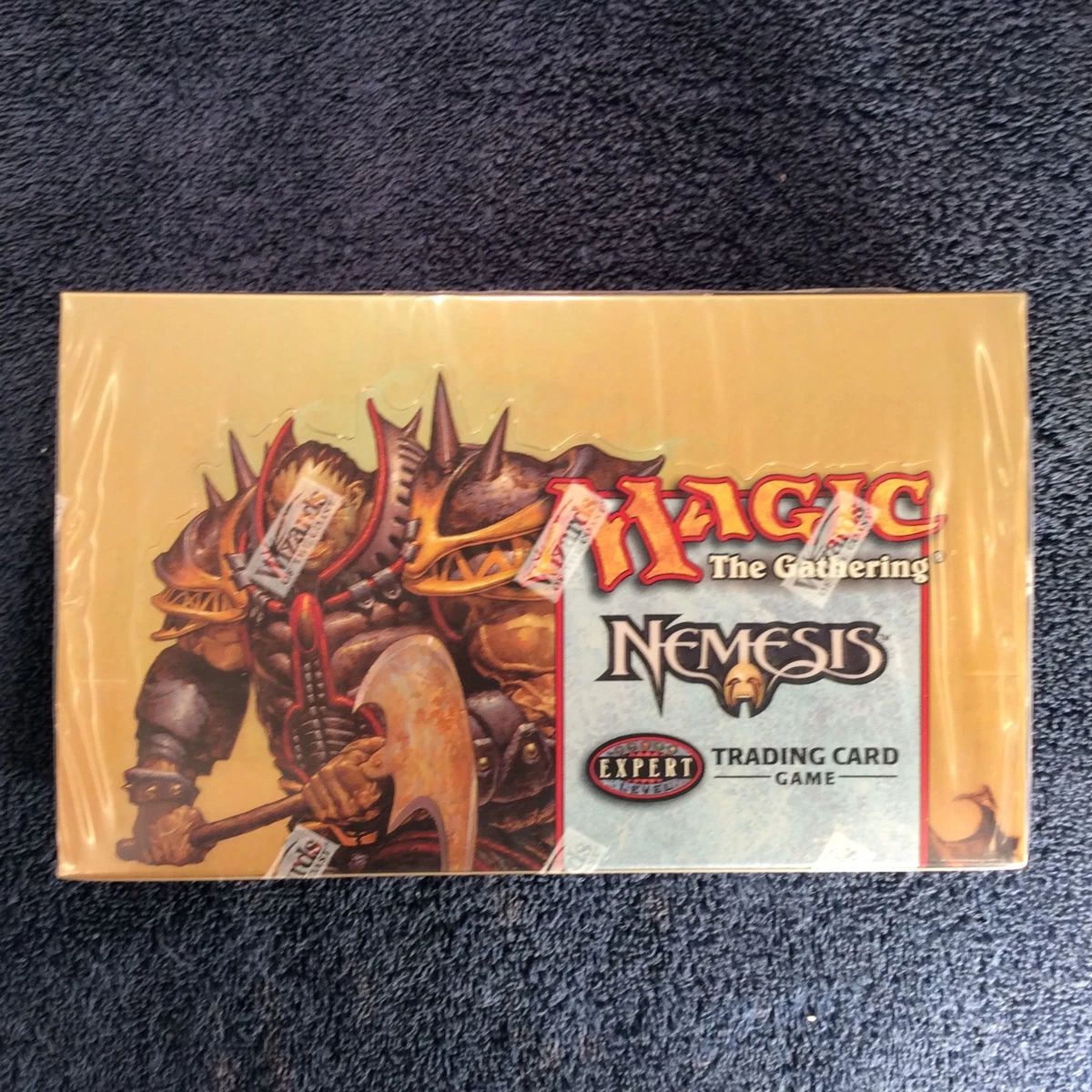 mtg nemesis booster box – Face to Face Games Nemesis is the nineteenth Magic expansion and was released in February 2000 as the second set and first small expansion in the Masques block Booster Pack Prices | Magic