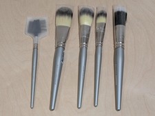 NUEVO Lote de Juego de Pinceles Sephora PRO - #55 #50 #47 #44 #21 Pinceles de Maquillaje Profesional