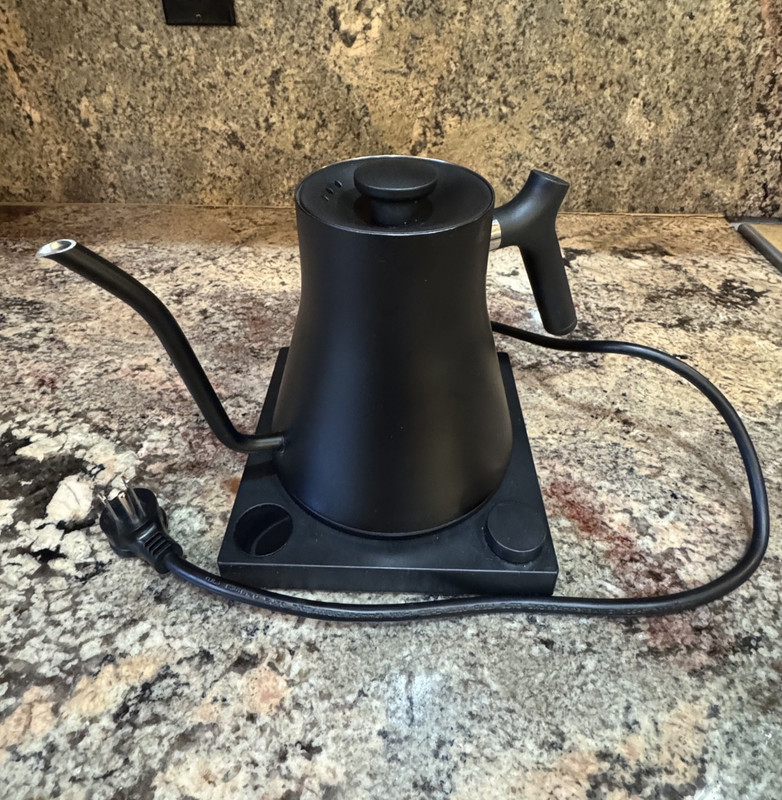 Fellow Gooseneck Kettle - Highly rated Buy It For Life recommendation