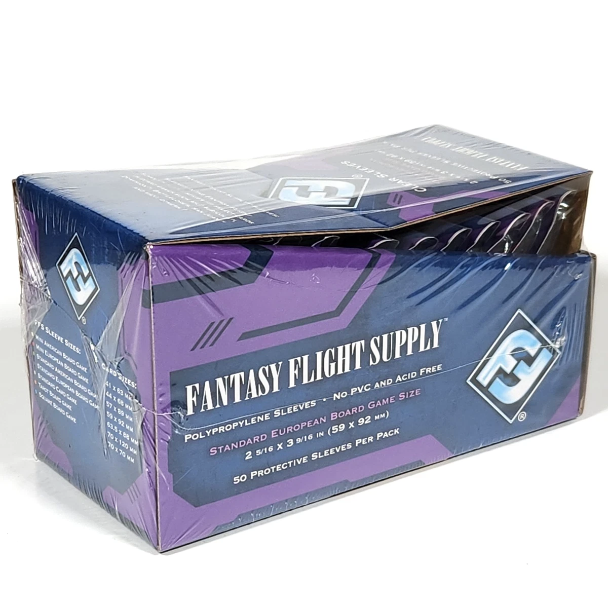 fantasy flight card sleeves Amazon.com: Card Sleeves: Tarot (Pack) : Toys & Games main image 0