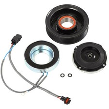 ✅A/C AC Compressor Clutch Kit for Acura TLX 2015-2020 L4 2.4L 6SAS14C 7-Groove