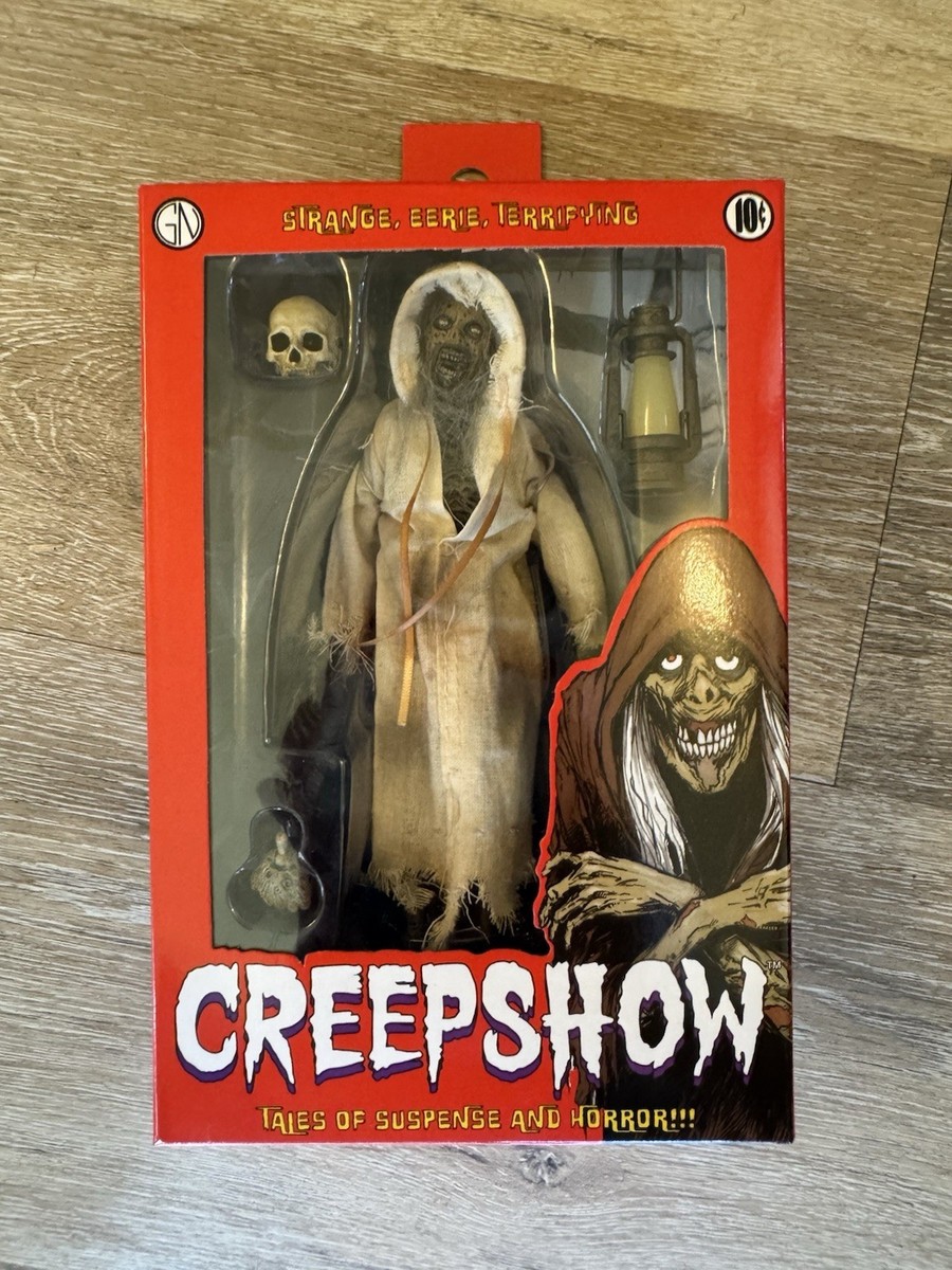 NECA Creepshow - The Creep Action Figure Nice Box! 634482607954| eBay