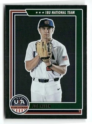 2022 Panini USA Baseball Stars & Stripes Longevity Complete Your Set You Pick 