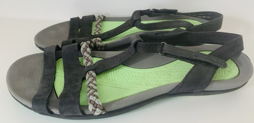Women's CLARKS Sports Sandals Flat Outdoor Walking/Travel UK 5.5 D VGC - Bild 1 von 4