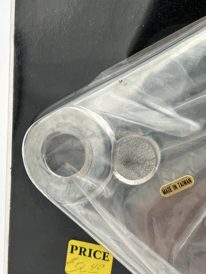 Soporte de pinza de freno trasero cromado personalizado Harley Davidson - 40929-87 NUEVO Foto 3 de 4