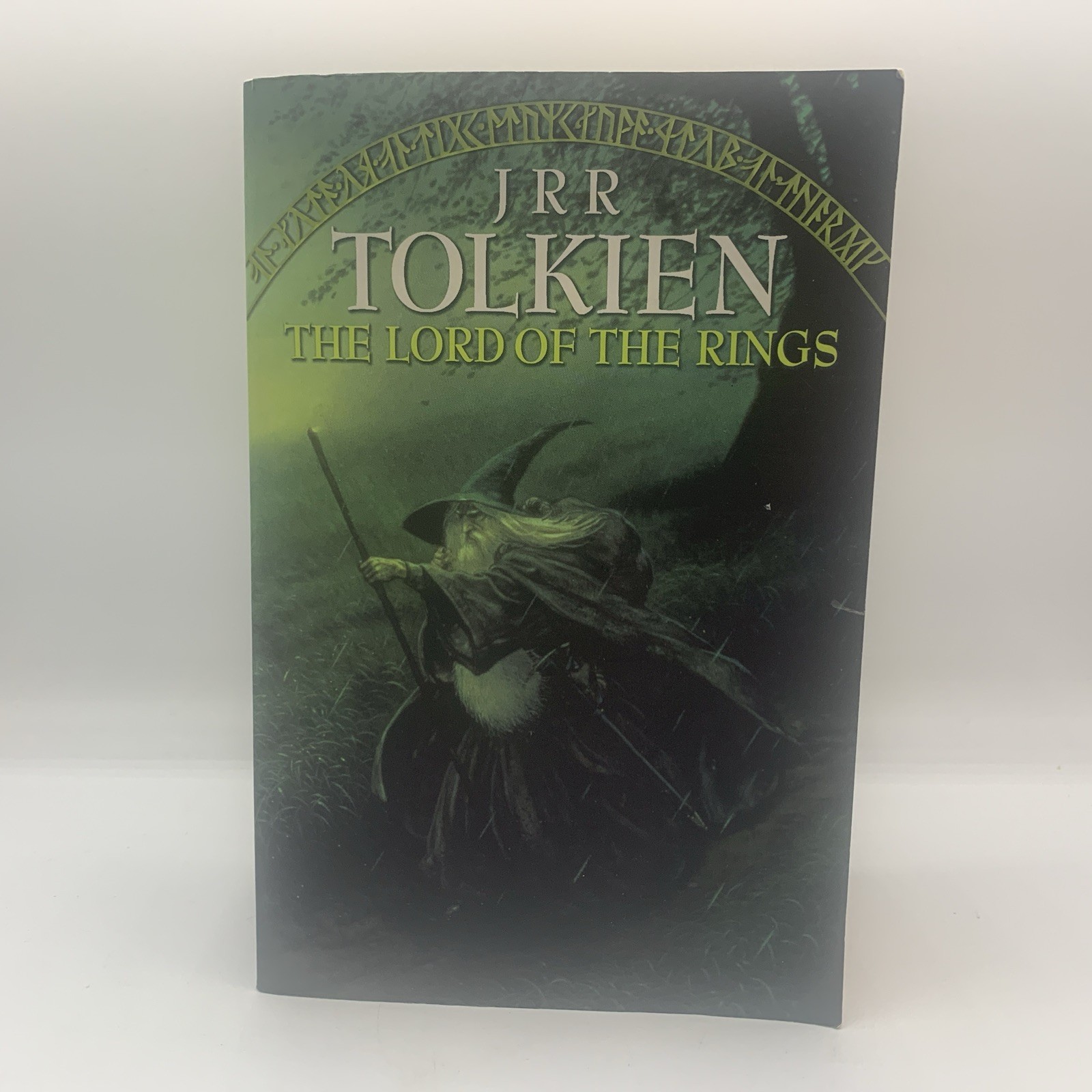 The Lord of the Rings J. R. R. Tolkien 1995 UK HarperCollins Paperback