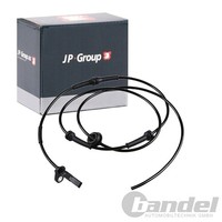 JP Group ABS-SENSOR Raddrehzahl Hinten Links Passend FüR Fiat Grande Punto | 339