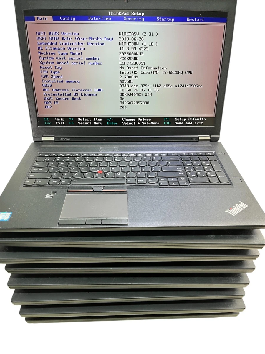 lenovo p70 products for sale | eBay