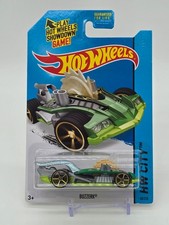 Hot Wheels - HW City Series - Buzzerk