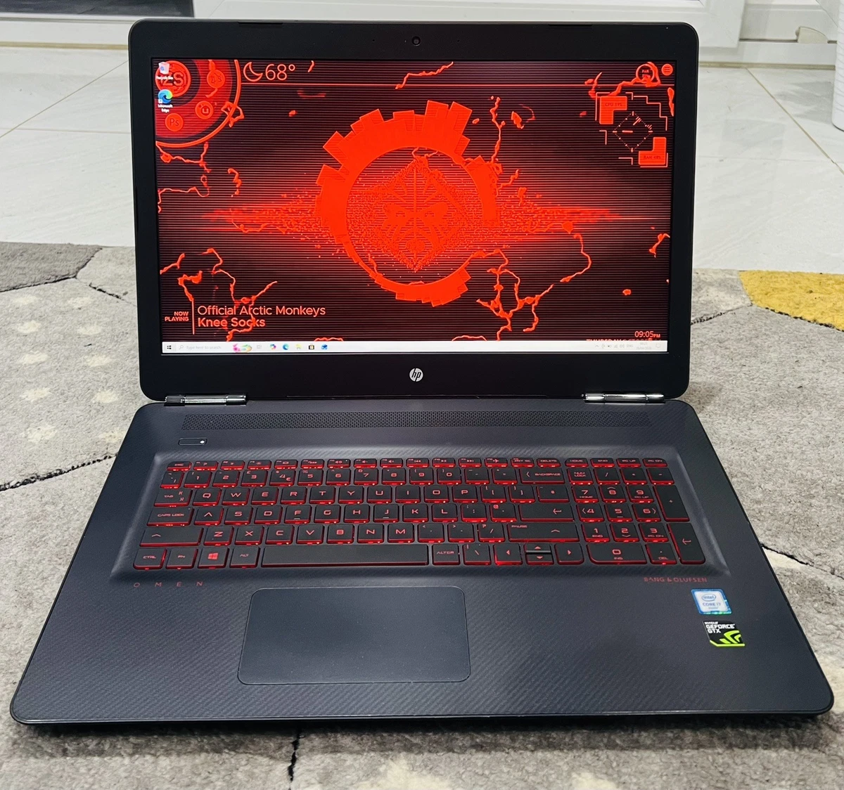 Windows 10 Intel Core i7 6th Gen. PC Laptops & Netbooks 16 GB RAM