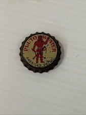 French Lick Indiana Pluto Water Bottle Cap