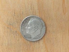 1962 D Roosevelt Dime 90% Silver Actual Coin