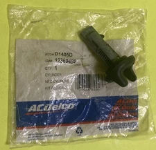 ACDelco D1405D~GM 12369498 OEM [1995-1999 GM] Cylinder Ignition Lock (Uncoded)