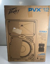 Peavey PVX Flyable 12 Passive Loudspeaker - B...