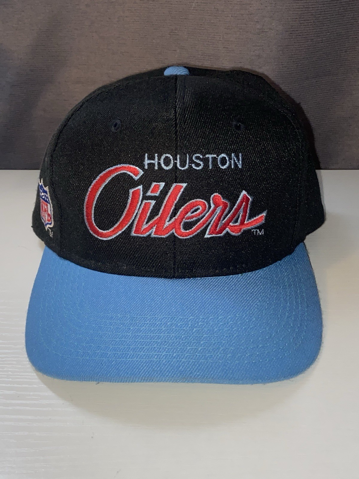 Ers Script Snapback Hat