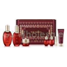 NEW The Whoo Jinyulhyang Vitality 3-Piece Set