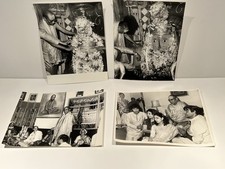RARE 1970’s 4 Picture Siddha Yoga Baba MUKTANANDA GURU GANESHPURI SYDA Founder