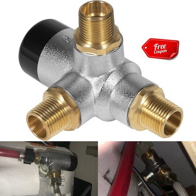 #ad 90029 Mixing Valve Fit For Atwood XT Series Water Heaters $94.50