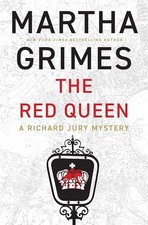 The Red Queen: 26 (Richard Jur - GOOD