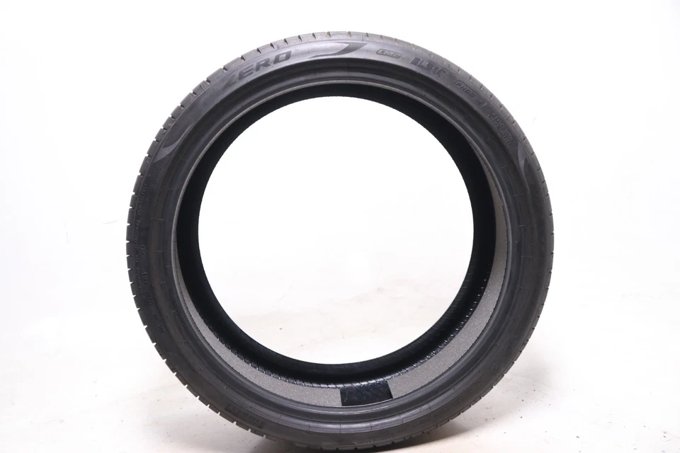 Used HL 245/35R21 Pirelli P Zero PZ4 LM2 Elect PNCS - 99Y - 8/32 No Repairs - Image 4 of 4