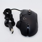 Logitech G502 Hero Wired Gaming Mouse/RGB/Programmable Buttons