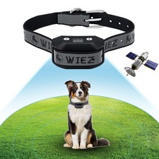 GPS Wireless Dog Fence, Electric Dog Fence for Outdoor,Pet Containment System...