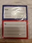 To/from Self-adhesive Labels 2.5 X 3.5 Inches. 60 Labels  — photo 2