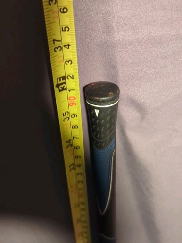 Tommy Armour TI Matrix Junior 1-Wood 15° Driver Blue Graphite Shaft 35.5" - Picture 9 of 10
